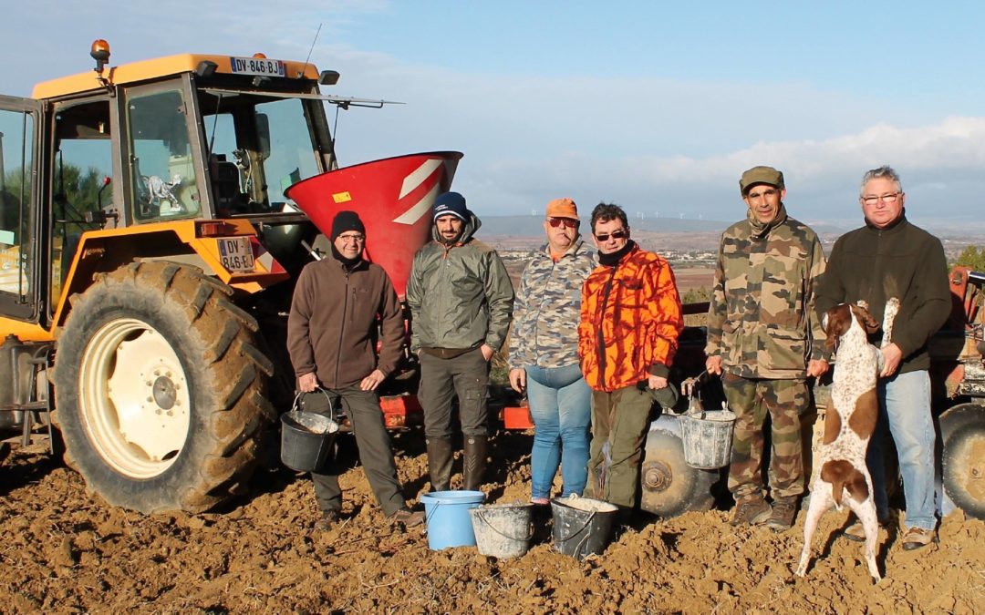 SOCIETE COMMUNALE DE CHASSE