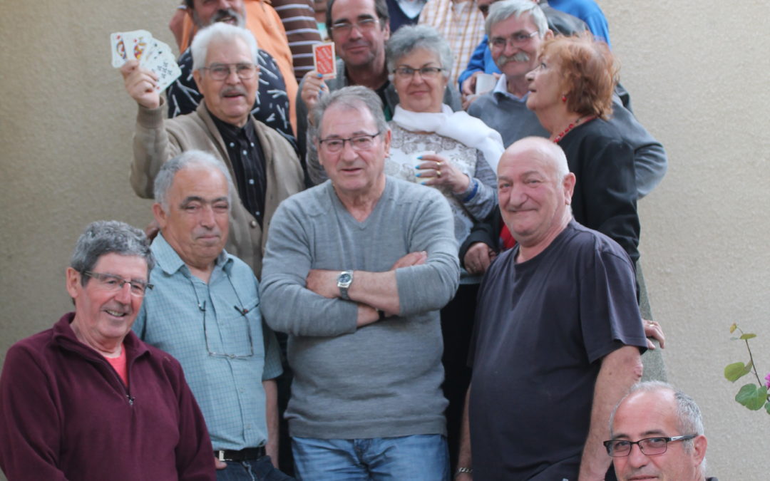 LES JOYEUX BELOTEURS