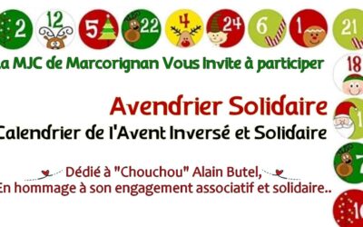 MJC – AVENDRIER SOLIDAIRE