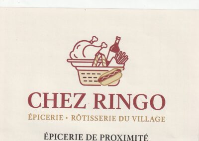 CHEZ RINGO : ÉPICERIE – TRAITEUR