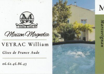 Maison Magnolia