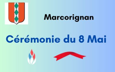 Cérémonie du 8 mai