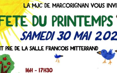 Fête du printemps de la MJC