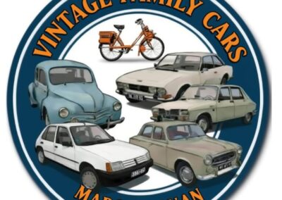 Vintage Family Cars