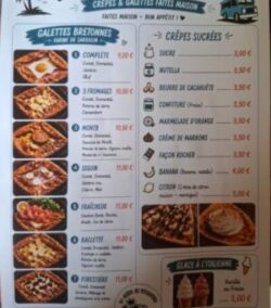 La crêpe en vadrouille