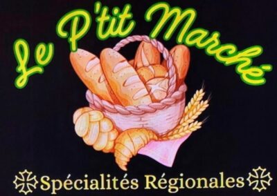 Le P&rsquo;tit Marché