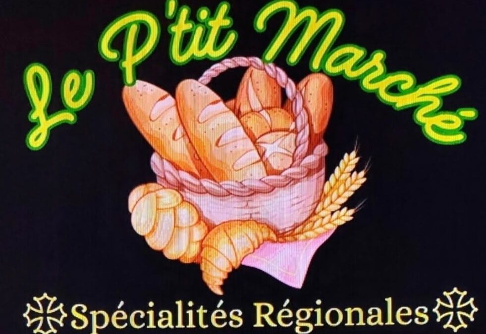 Le P&rsquo;tit Marché